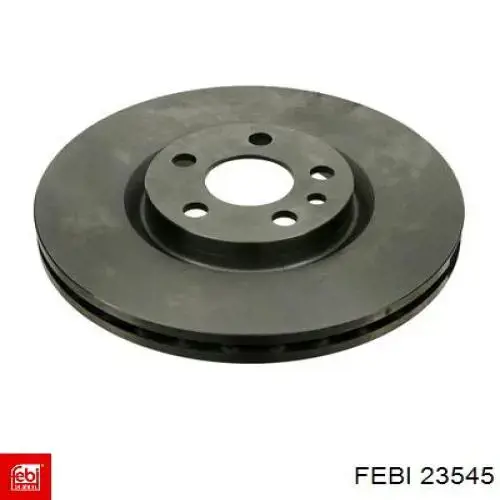 Compre 23545 Febi Disco do freio traseiro