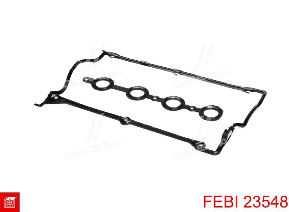 Vedante da tampa de válvulas de motor, kit Febi 23548 preço, a partir de 27,52 USD