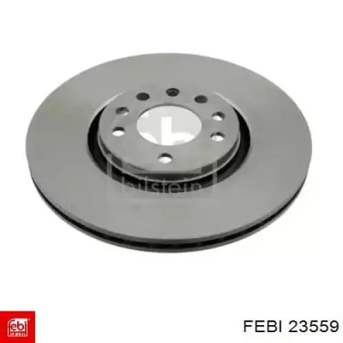 Disco do freio dianteiro Febi 23559 preço, a partir de 57,88 USD