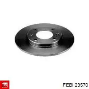 Compre 23570 Febi Disco do freio traseiro