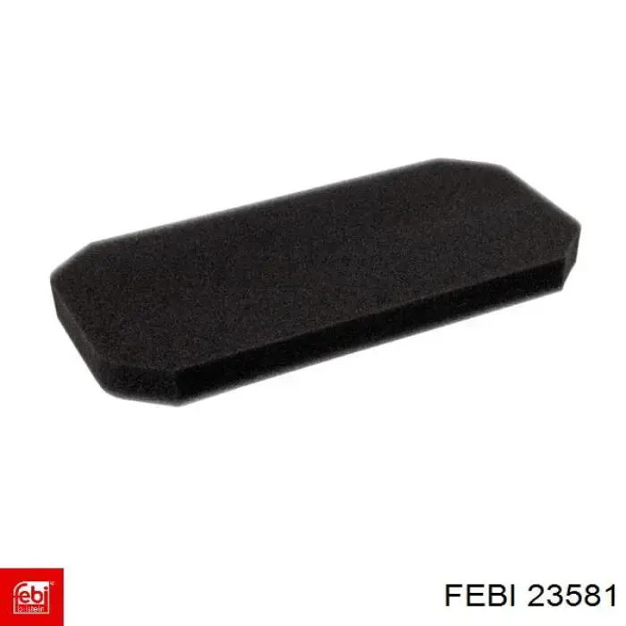 Filtro de salão Febi 23581 preço, a partir de 7,75 USD