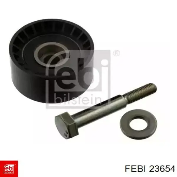 Rolo parasita da correia do mecanismo de distribuição de gás Febi 23654 preço, a partir de 15,42 USD