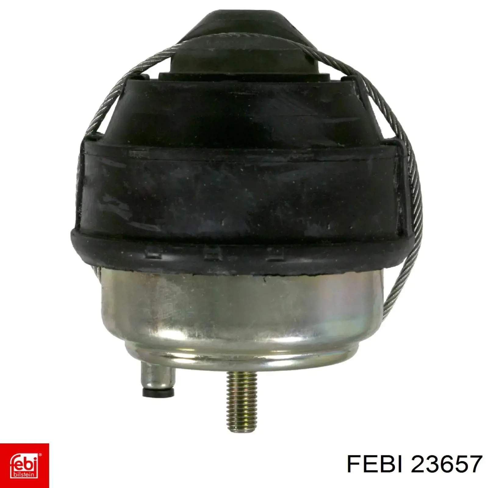 Compre 23657 Febi Rolamento de cubo traseiro