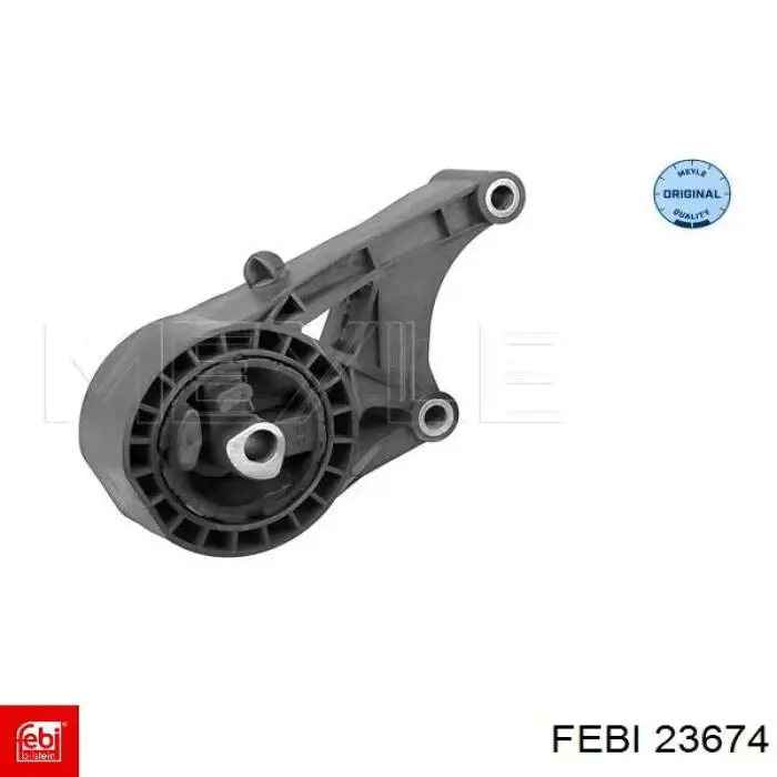 Coxim (suporte) dianteiro de motor Febi 23674 preço, a partir de 38,70 USD