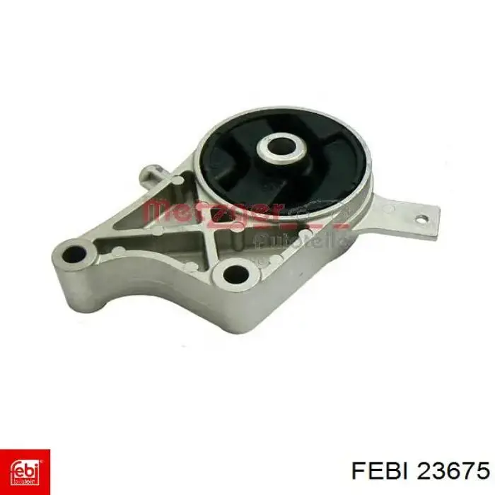 Compre 23675 Febi Coxim (suporte) dianteiro de motor