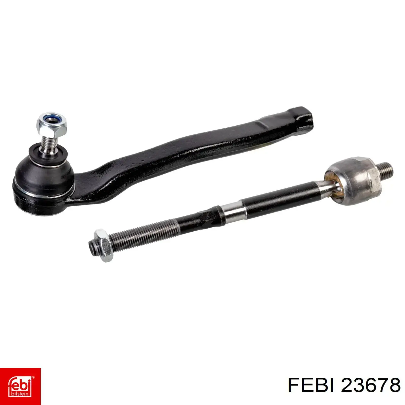 Compre 23678 Febi Coxim (suporte) dianteiro de motor