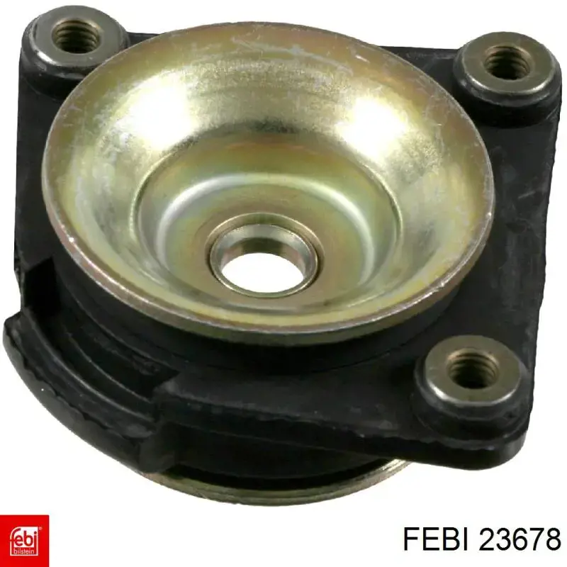 Coxim (suporte) dianteiro de motor Febi 23678 preço, a partir de 57,37 USD
