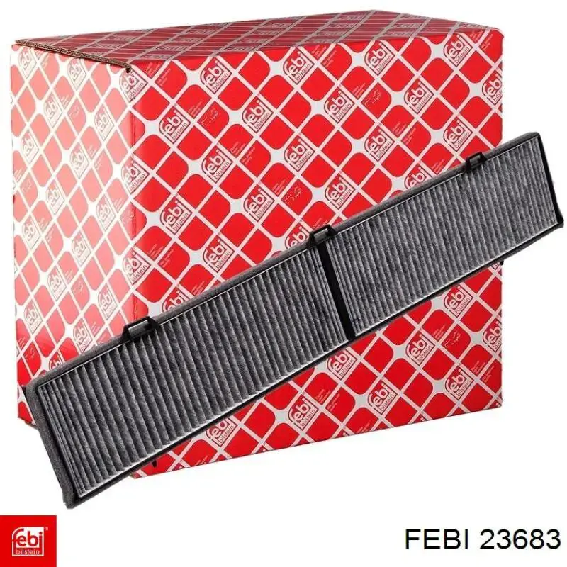 Filtro de salão Febi 23683 preço, a partir de 18,71 USD