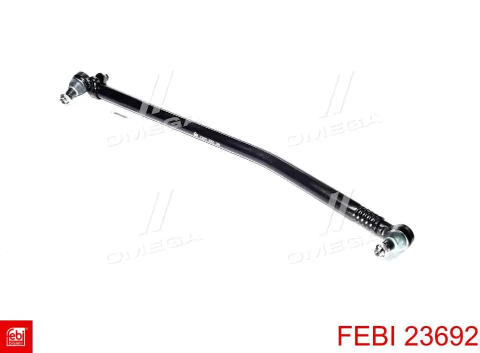 Compre 23692 Febi Tração de direção montada