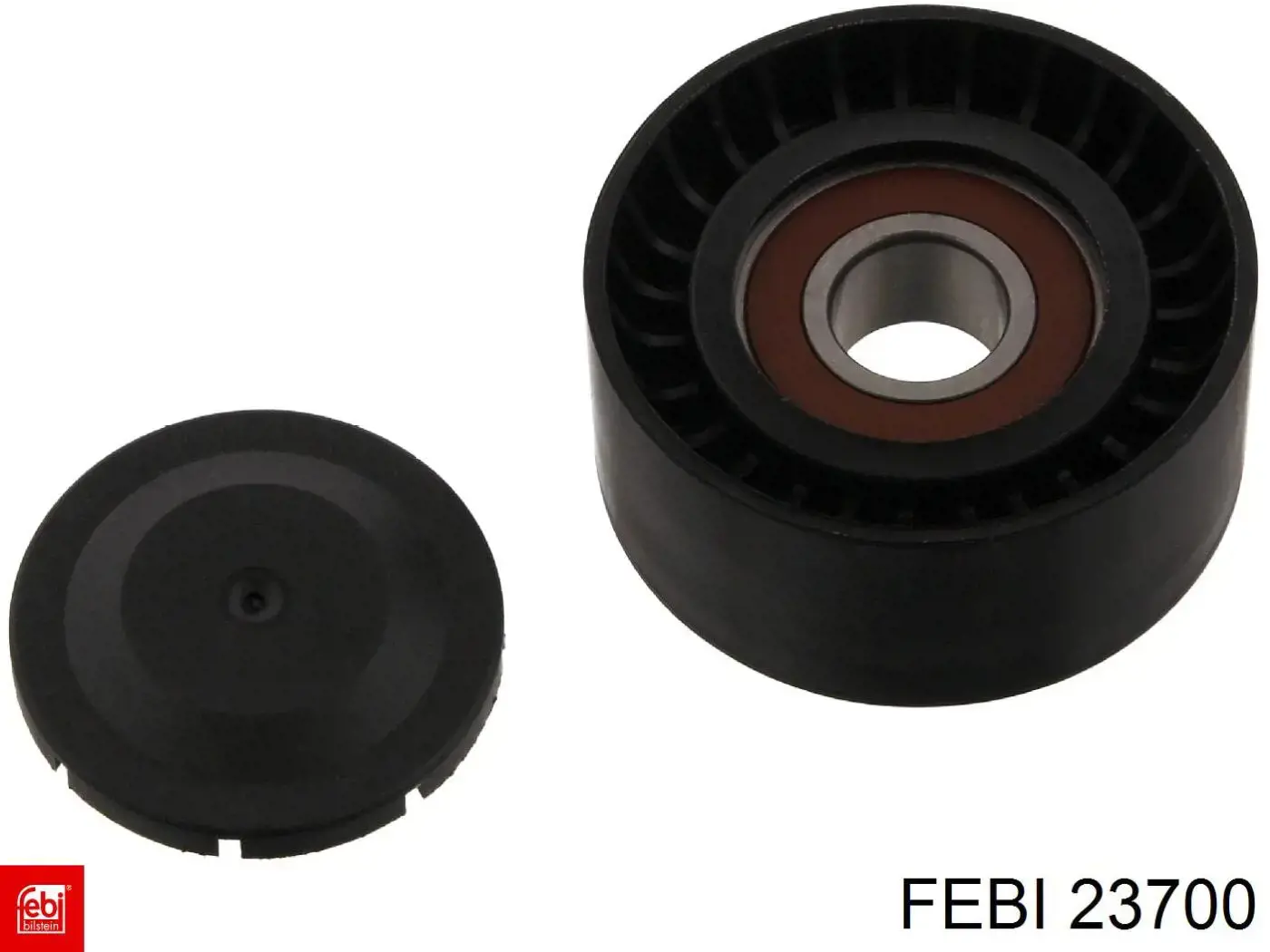 Compre 23700 Febi Kit de braços oscilantes de suspensão dianteira
