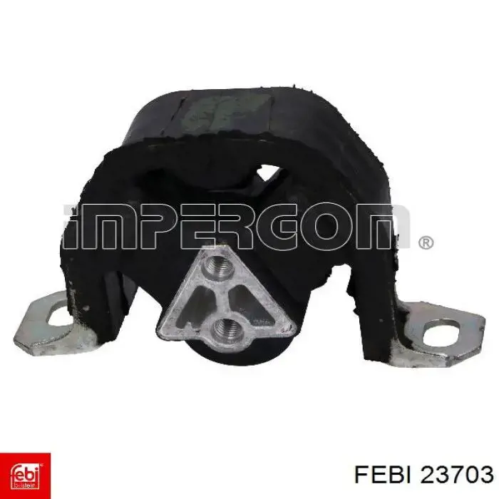 Compre 23703 Febi Tração de direção montada
