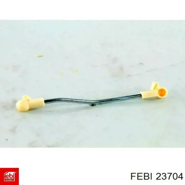 Compre 23704 Febi Tração de direção de suspensão dianteira longitudinal