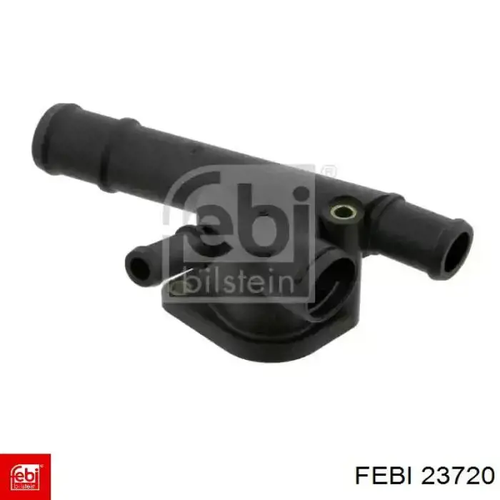 Flange do sistema de esfriamento (união em T) Febi 23720 preço, a partir de 7,56 USD