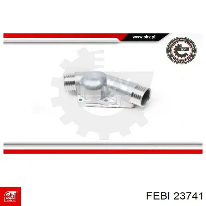 Compre 23741 Febi Caixa do termostato