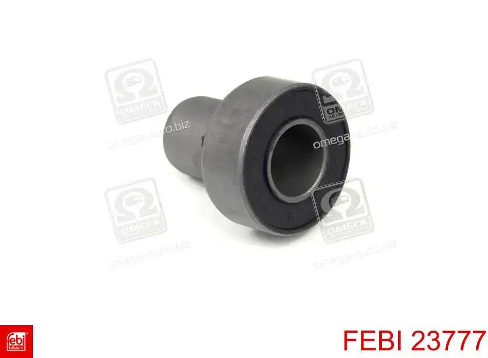 Bloco silencioso de viga traseira (de plataforma veicular) Febi 23777 preço, a partir de 17,09 USD