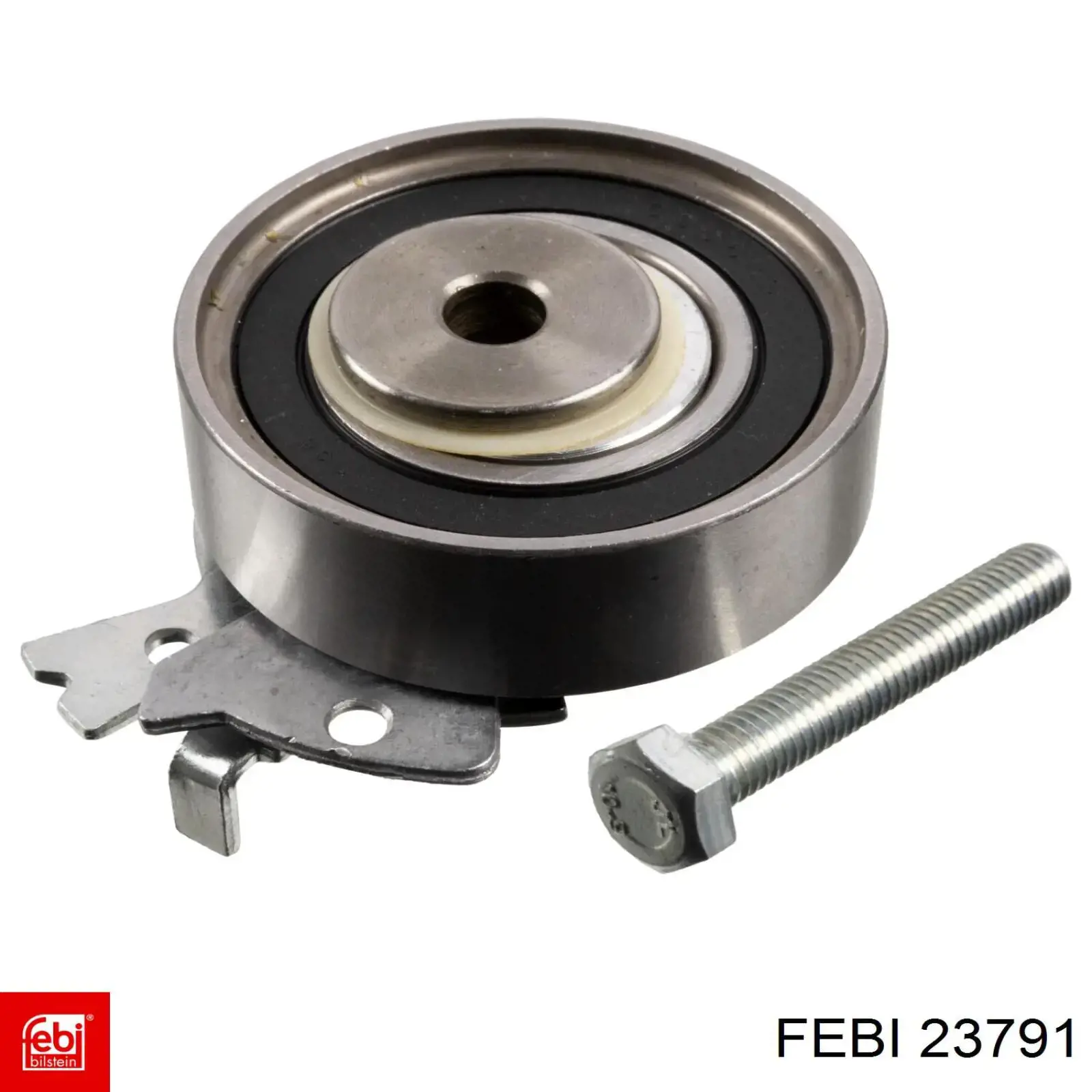 Compre 23791 Febi Acumulador hidráulico dianteiro do sistema de amortecimento