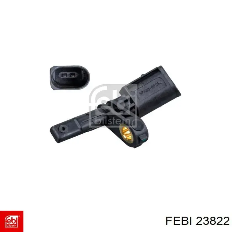 Compre 23822 Febi Sensor ABS dianteiro direito
