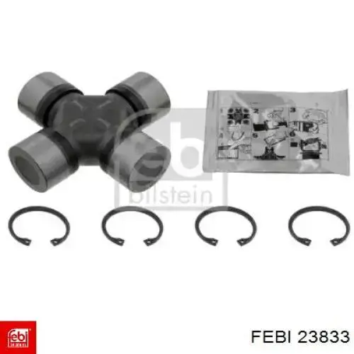 Compre 715662 Errevi Cruzeta da junta universal traseira