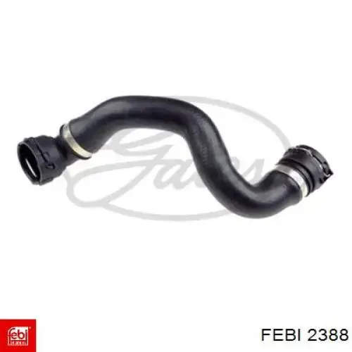 Compre 2388 Febi Coxim de transmissão (suporte da caixa de mudança)