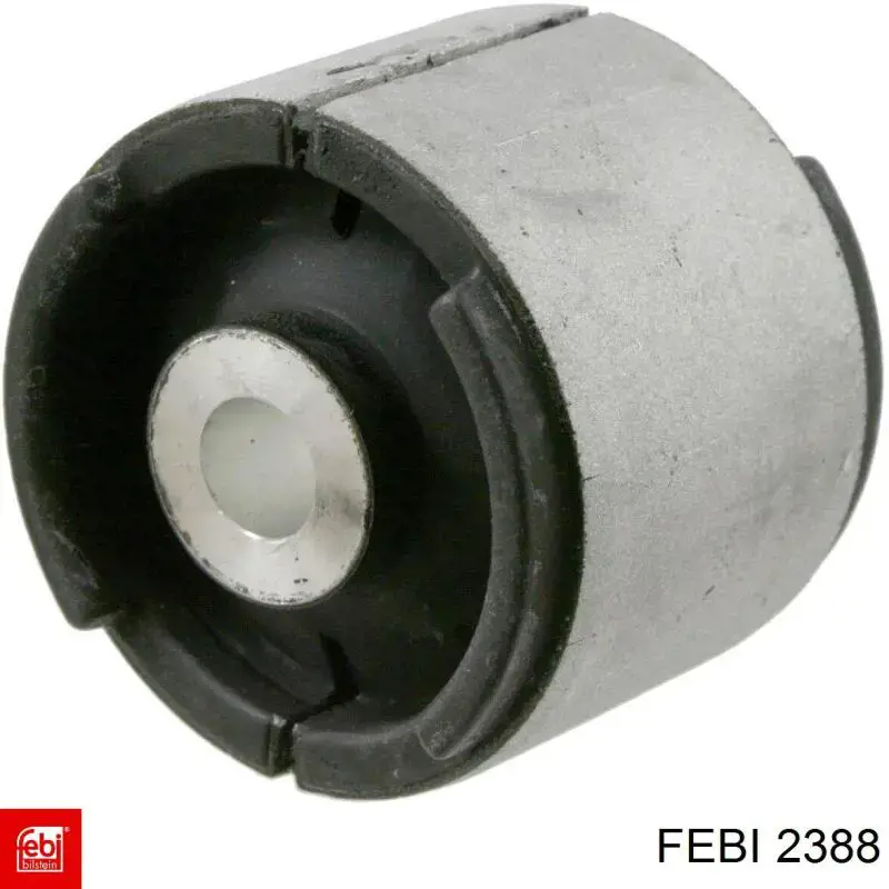 2388 Febi Coxim de transmissão (suporte da caixa de mudança)