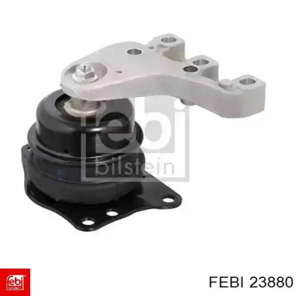 Coxim (suporte) direito de motor Febi 23880 preço, a partir de 73,81 USD