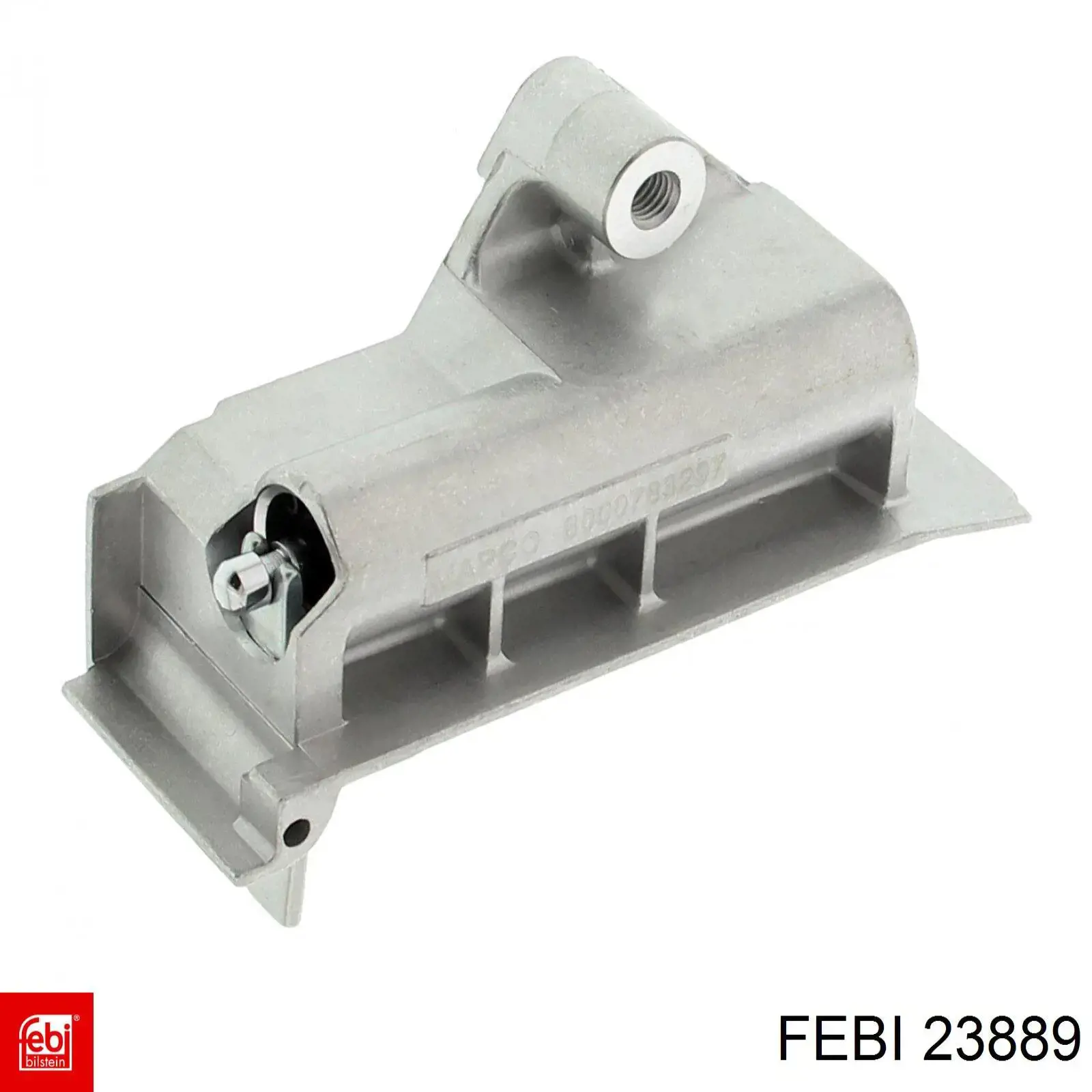 Compre 23889 Febi Braço oscilante superior direito de suspensão traseira