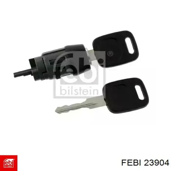 Trinco de fecho de ignição Febi 23904 preço, a partir de 14,11 USD