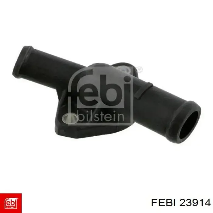 Flange do sistema de esfriamento (união em T) Febi 23914 preço, a partir de 4,95 USD