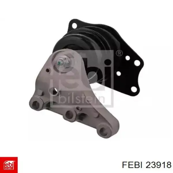 Coxim (suporte) direito de motor Febi 23918 preço, a partir de 74,46 USD
