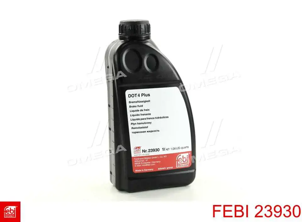 Fluido de freio Febi 23930 preço, a partir de 14,03 USD