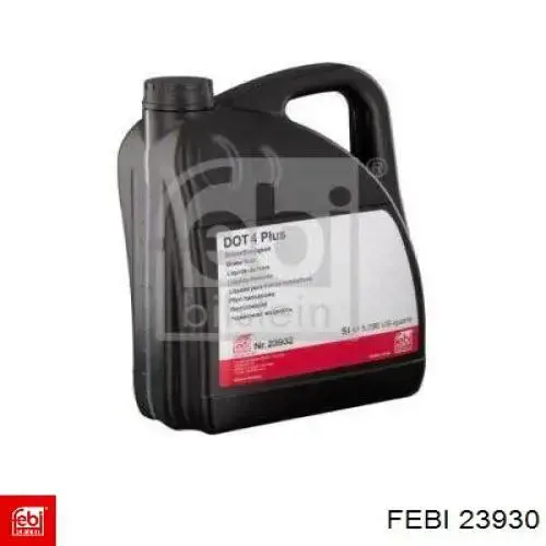 Compre 23930 Febi Fluido de freio
