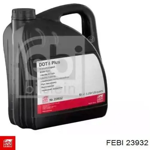 Fluido de freio Febi 23932 preço, a partir de 42,34 USD