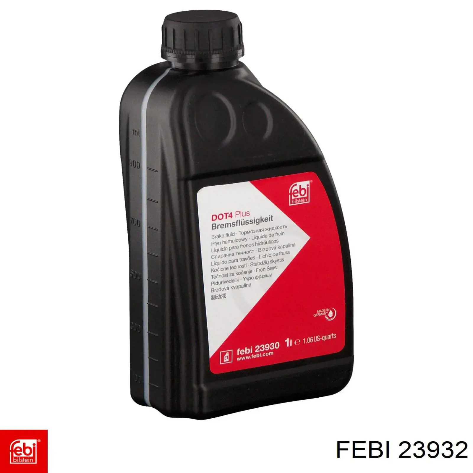 Compre 23932 Febi Fluido de freio