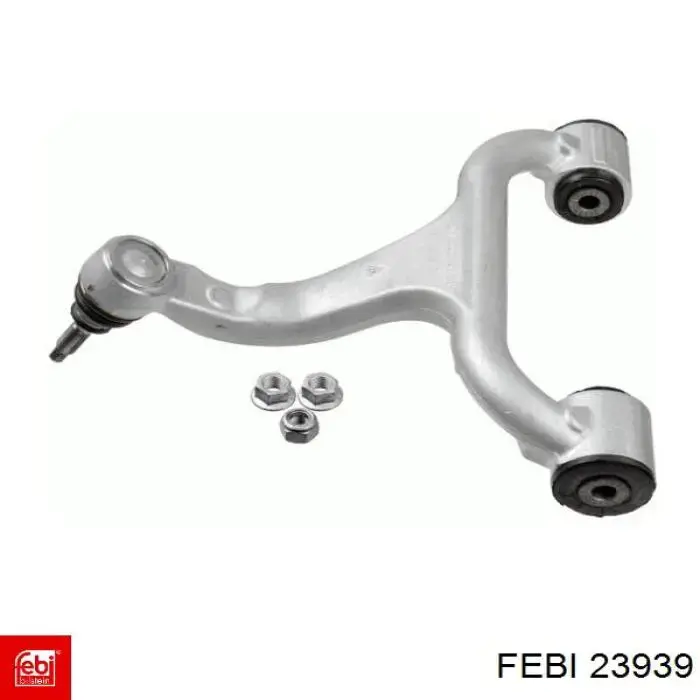 Braço oscilante superior esquerdo de suspensão dianteira Febi 23939 preço, a partir de 120,97 USD