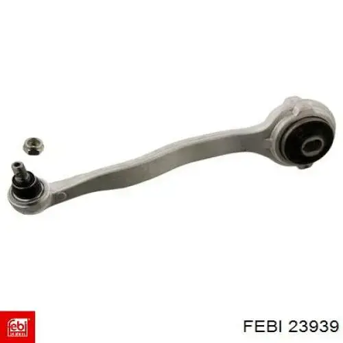 Compre 23939 Febi Braço oscilante superior esquerdo de suspensão dianteira