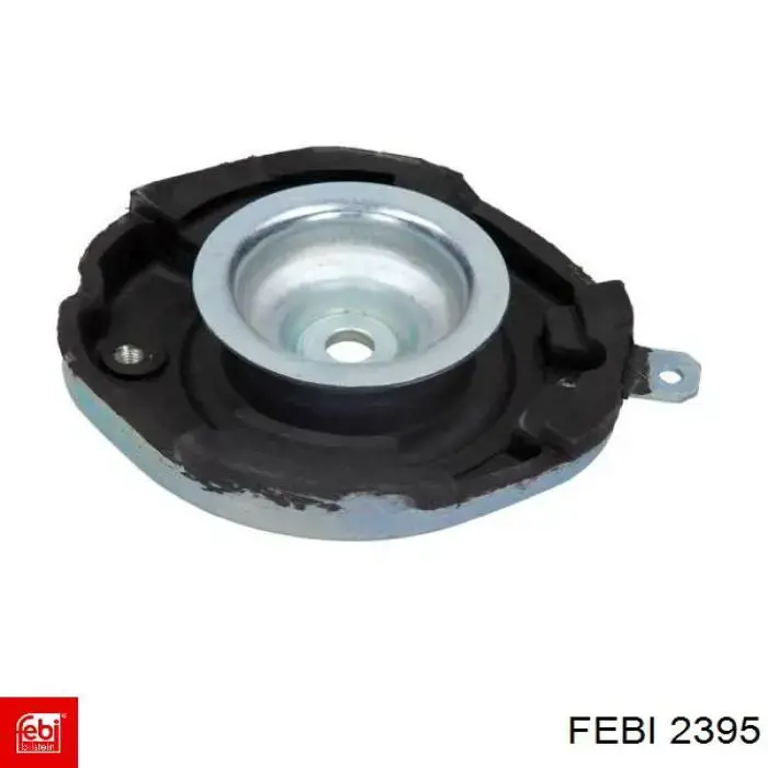Bloco silencioso dianteiro do braço oscilante superior Febi 2395 preço, a partir de 5,43 USD