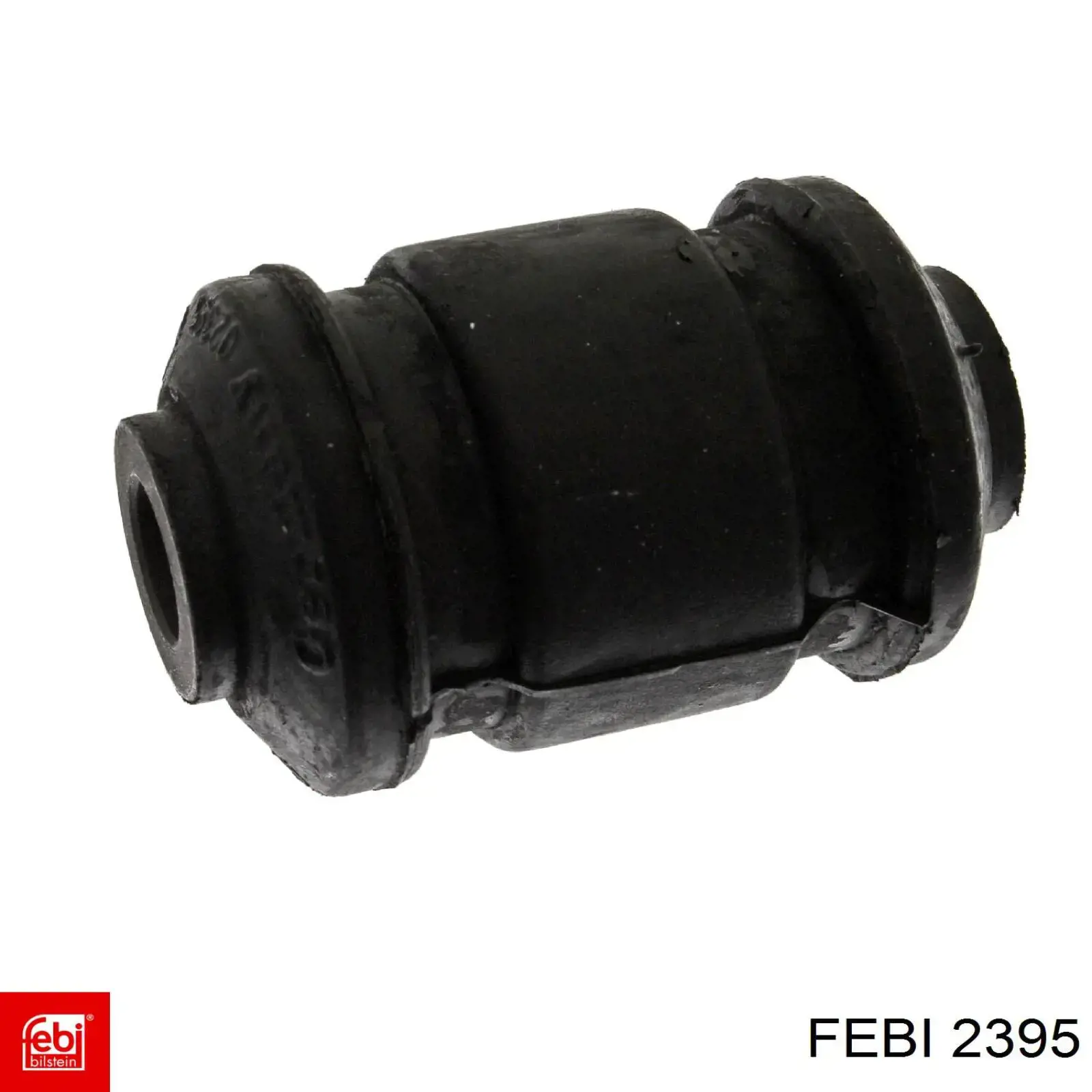 Compre 2395 Febi Bloco silencioso dianteiro do braço oscilante superior