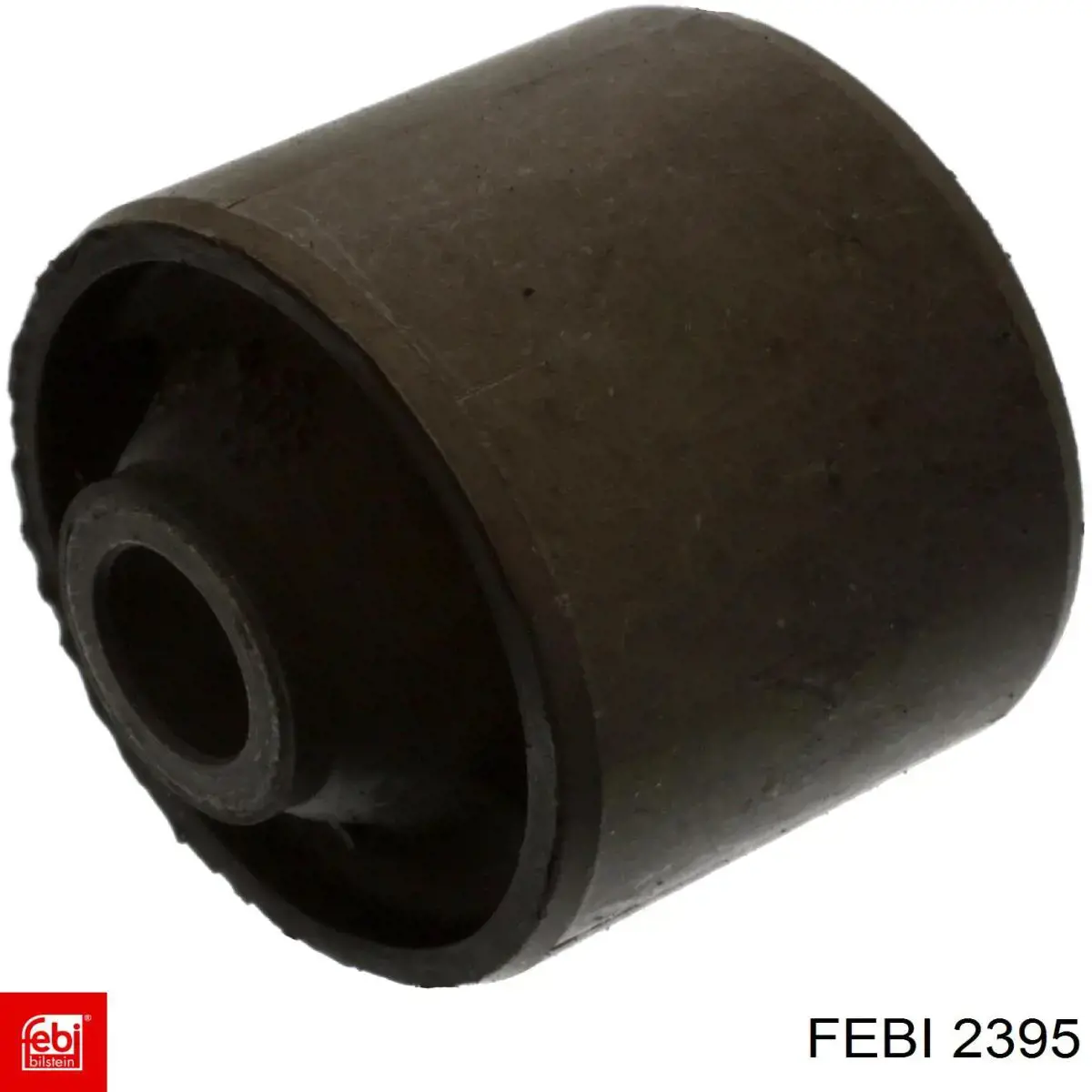 Compre 2395 Febi Bloco silencioso dianteiro do braço oscilante superior