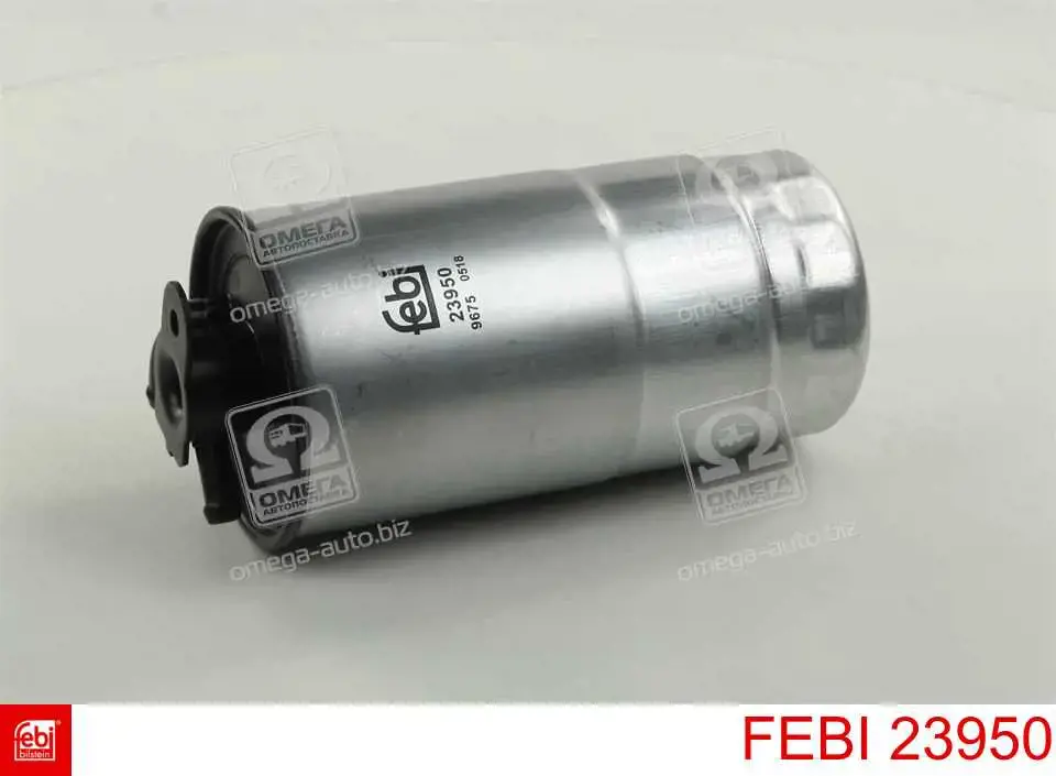 Filtro de combustível Febi 23950 preço, a partir de 22,21 USD