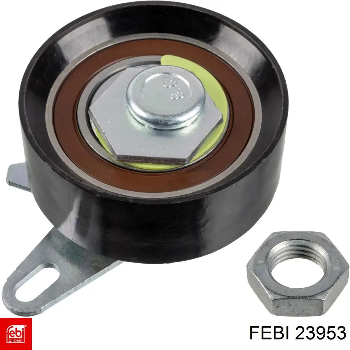 Braço oscilante superior direito de suspensão traseira Febi 23953 preço, a partir de 51,82 USD