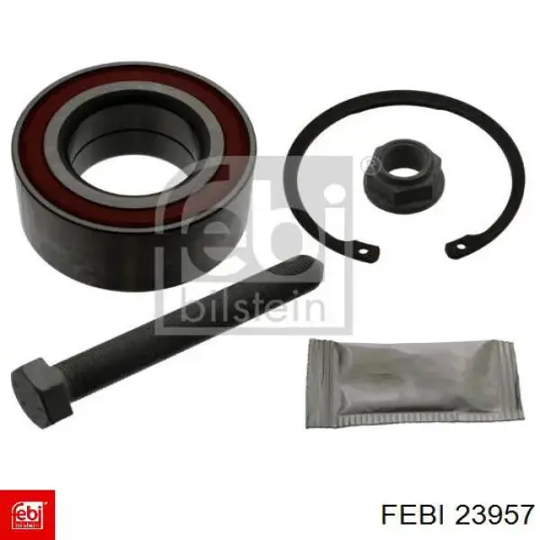 Kit de serviço para a substituição de óleo na Caixa Automática de Mudança Febi 23957 preço, a partir de 51,03 USD