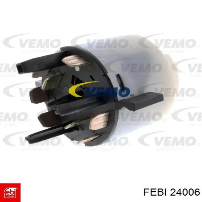 Compre 24006 Febi Barra radial