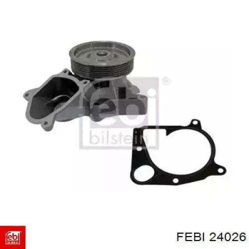 Bomba de água (bomba) de esfriamento Febi 24026 preço, a partir de 74,08 USD