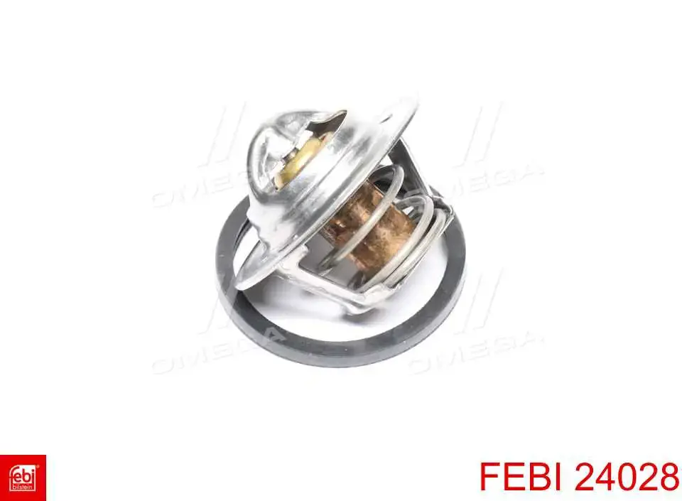 Termostato Febi 24028 preço, a partir de 8,63 USD