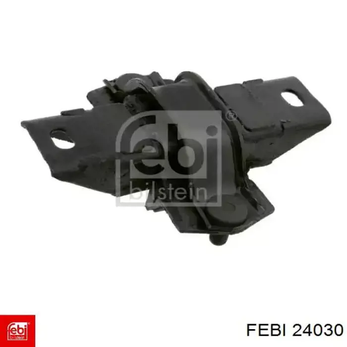 Coxim de transmissão (suporte da caixa de mudança) Febi 24030 preço, a partir de 39,81 USD