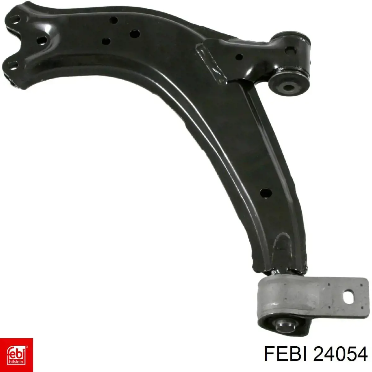 Compre 24054 Febi Sensor dianteiro de ABS