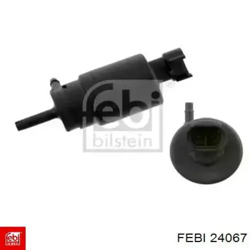Compre 500304249 Iveco Bomba de motor de fluido para lavador de vidro dianteiro
