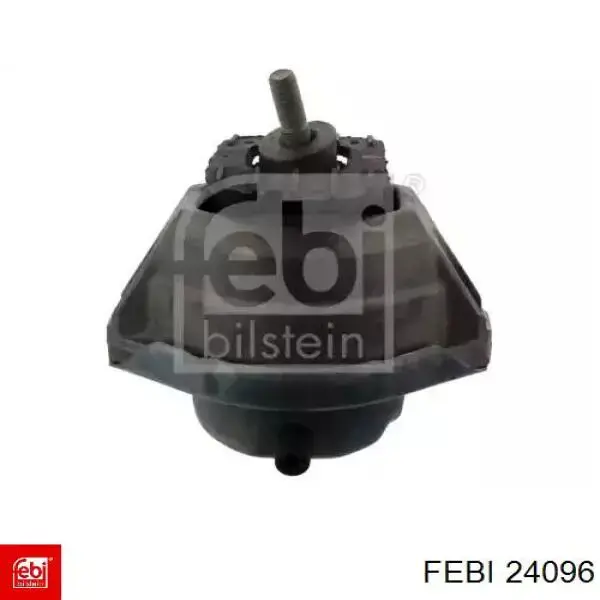 Coxim (suporte) esquerdo de motor Febi 24096 preço, a partir de 68,70 USD
