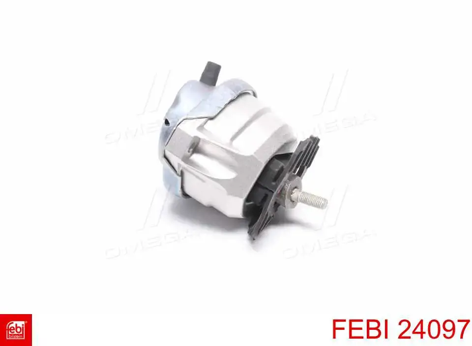 Coxim (suporte) direito de motor Febi 24097 preço, a partir de 59,11 USD