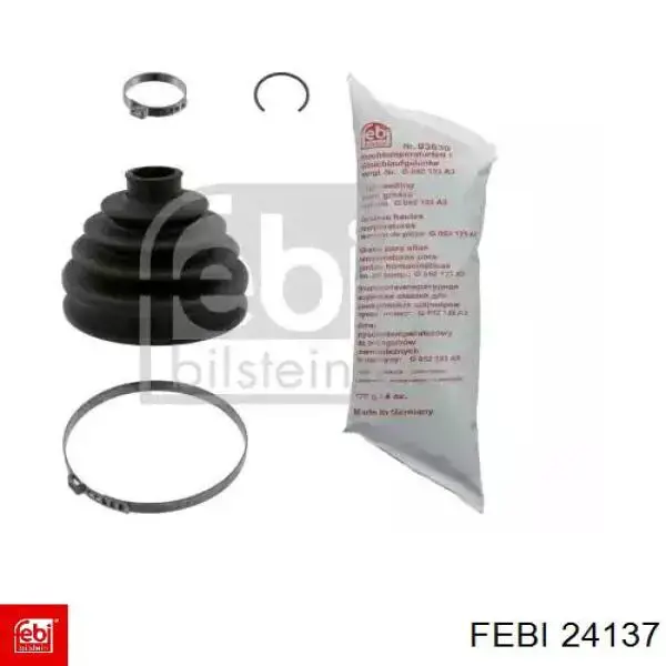 Compre 24137 Febi Bota de proteção externa de junta homocinética do semieixo dianteiro